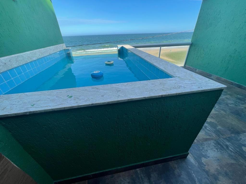 Triplex Beira Mar Rio Das Ostras Rj Екстериор снимка