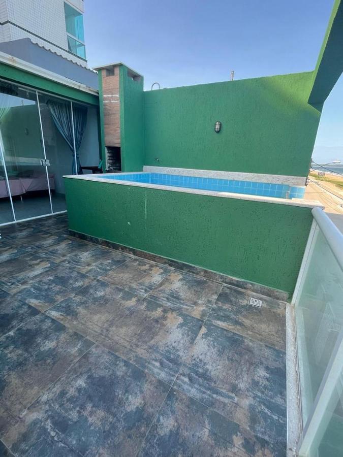 Triplex Beira Mar Rio Das Ostras Rj Екстериор снимка
