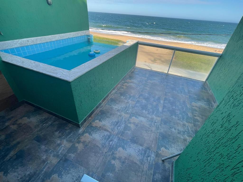 Triplex Beira Mar Rio Das Ostras Rj Екстериор снимка