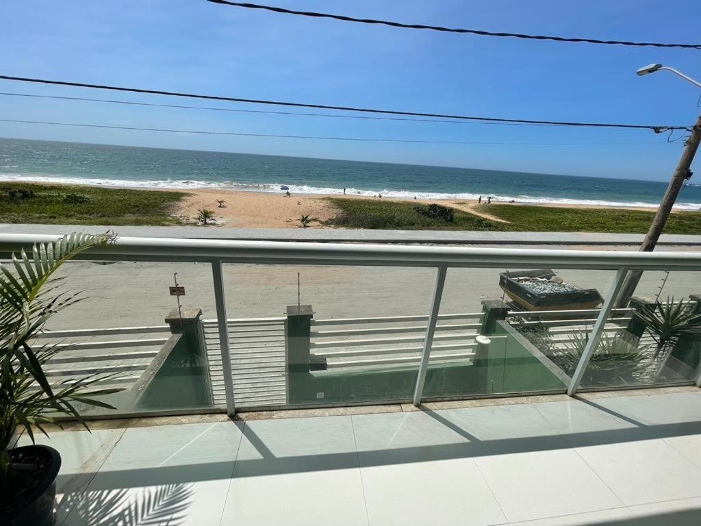 Triplex Beira Mar Rio Das Ostras Rj Екстериор снимка